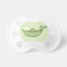 Pea in the Pod Baby Pacifier