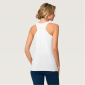 Pea in the Pod t-shirt Tank Top (Back Full)