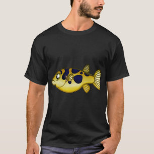 Pea Puffer T-Shirt