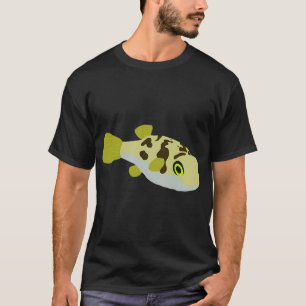 Pea Puffer T-Shirt
