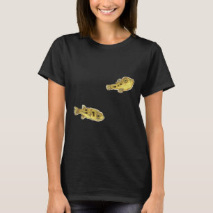 Pea Puffers Bb Puffers Mini Puffer Fish T-Shirt