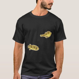Pea Puffers Bb Puffers Mini Puffer Fish T-Shirt