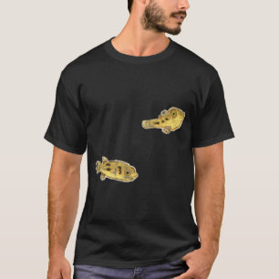 Pea Puffers - BB Puffers - Mini Puffer Fish T-Shirt