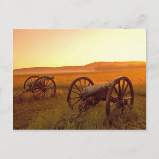 Pea Ridge National Military Park Arkansas Postcard