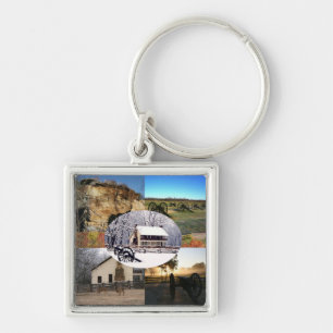 Pea Ridge National Military Park Key Ring