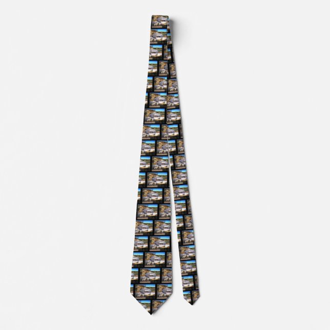 Pea Ridge National Military Park Tie (Front)