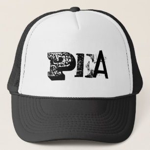 'Pea' Trucker Hat