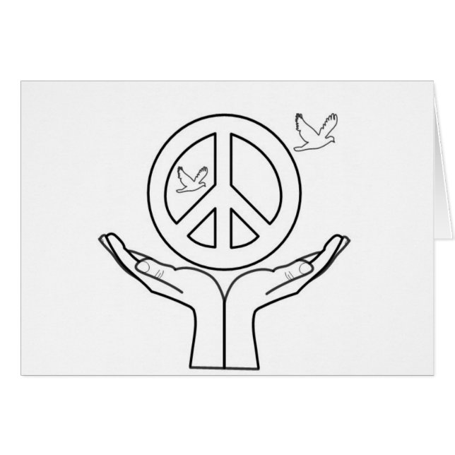 Peace (Front Horizontal)