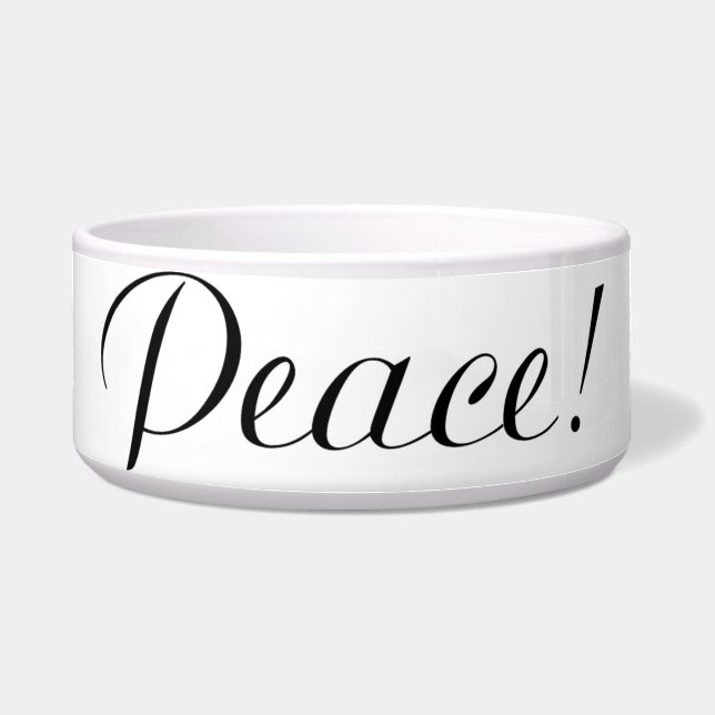 PEACE (Front)