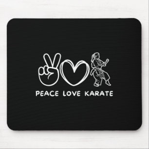 Peace1 mouse mat
