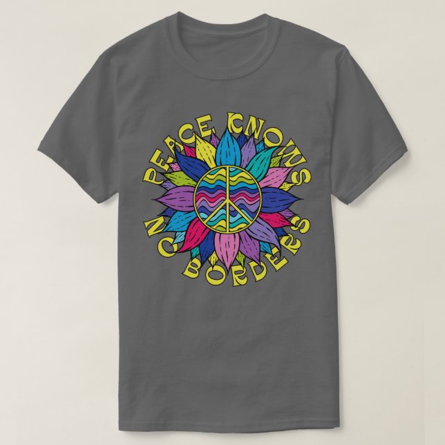 Peace 1 T-Shirt (Design Front)