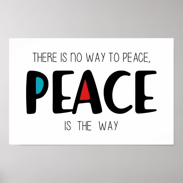 Peace 2 poster (Front)