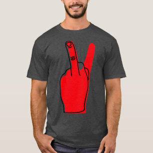 Peace 5 T-Shirt