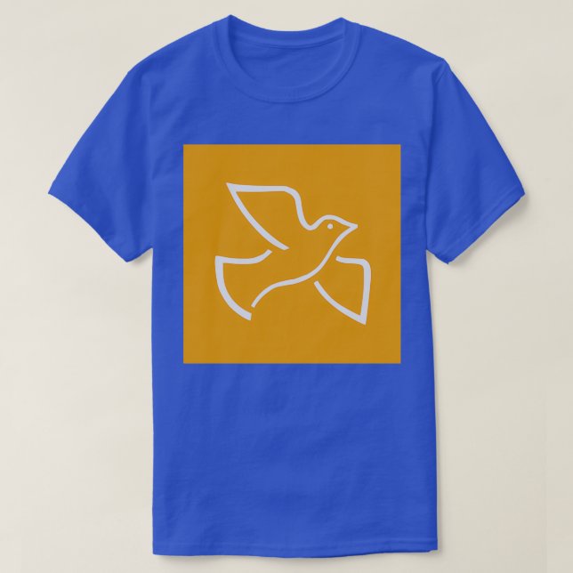 Peace 7 T-Shirt (Design Front)