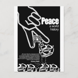 Peace: A World History Postcard