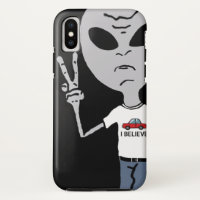 Peace Alien