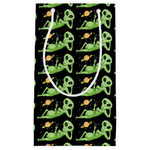 Peace Alien Gift Bag