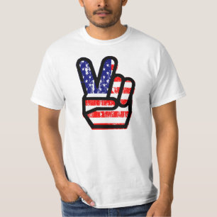 peace america T-Shirt