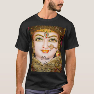 Peace and Happiness in 2020 T-Shirt