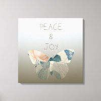Peace and Joy Butterfly