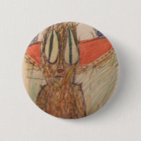peace and love button