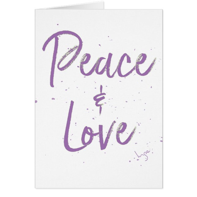 PEACE-and-Love-Purple (Front)