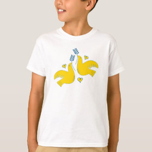 Peace and Love T-Shirt