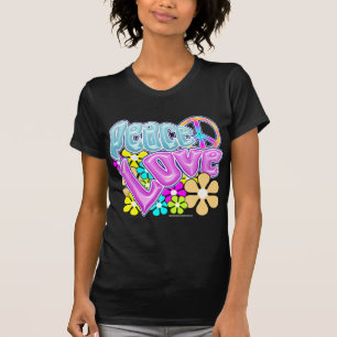 Peace And Love T-Shirt