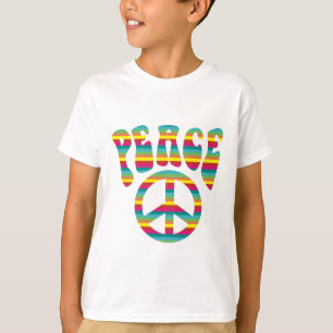 Peace and Love! T-Shirt