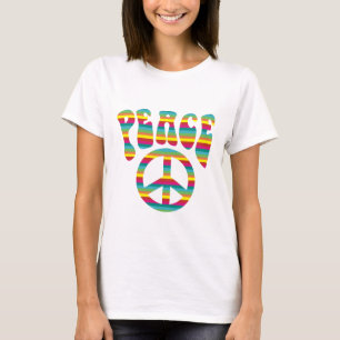 Peace and Love! T-Shirt