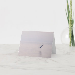 Peace and Quiet Card