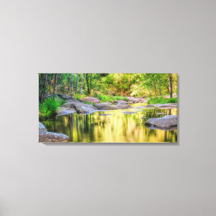 Peace and Serenity Canvas Art