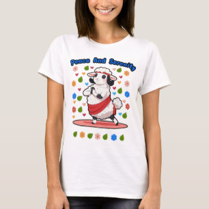 Peace and Serenity T-Shirt