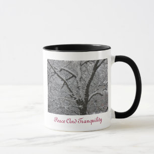 Peace And Tranquillity Mug