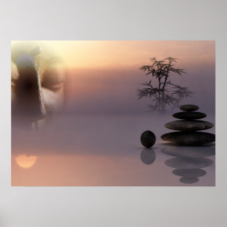 Peace And Tranquillity Poster
