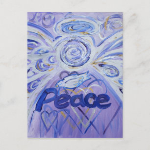 Peace Angel Postcard