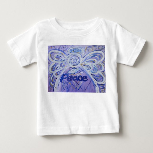 Peace Angel T-Shirt (Front)