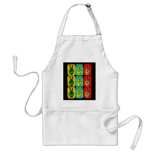 Peace Apron
