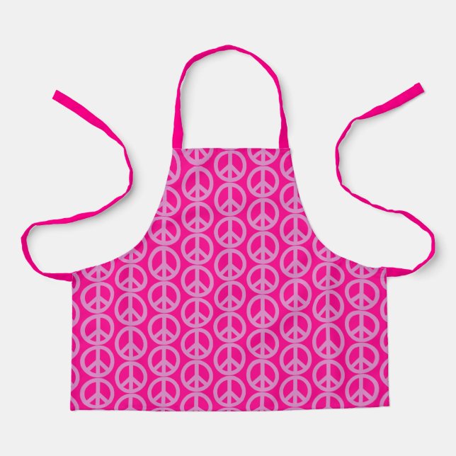 Peace Apron (Front)