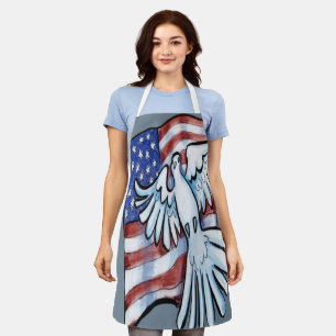 Peace Apron