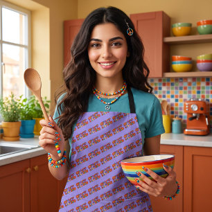 Peace Apron