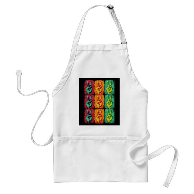 Peace Apron (Front)