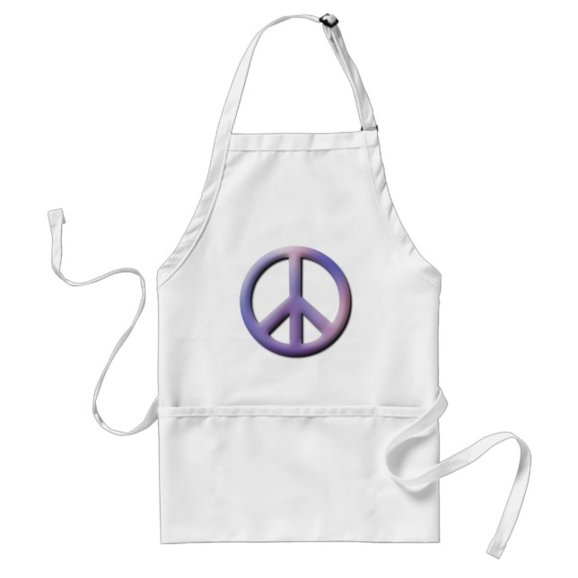 Peace Apron (Front)