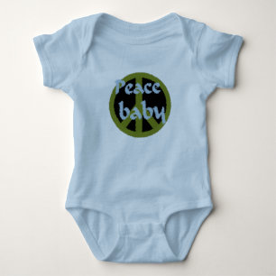 Peace baby Infant Shirt