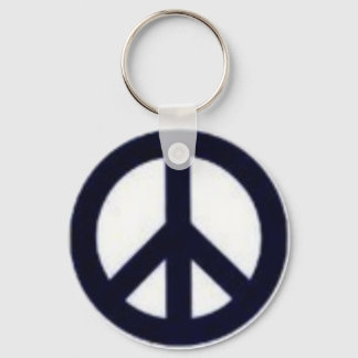 Peace baby! key ring