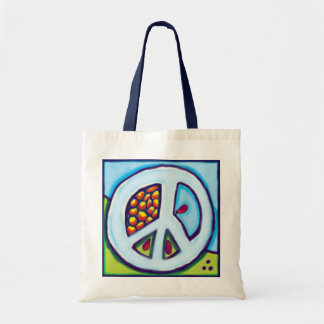 peace bag. PAIX Tote Bag
