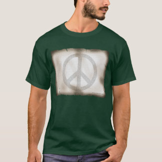 Peace Basic Dark T-Shirt
