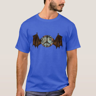 Peace Bat tshirt
