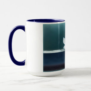 Peace Be The Journey, Mug