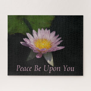 Peace Be Upon You Jigsaw Puzzle